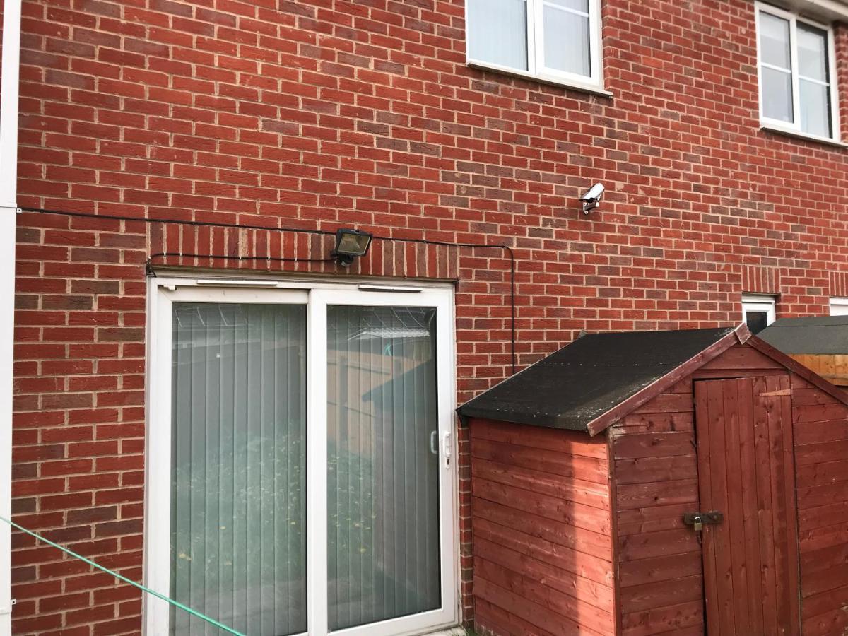 House Shared, New Build 29 Nottingham 3Bedrooms Exterior foto