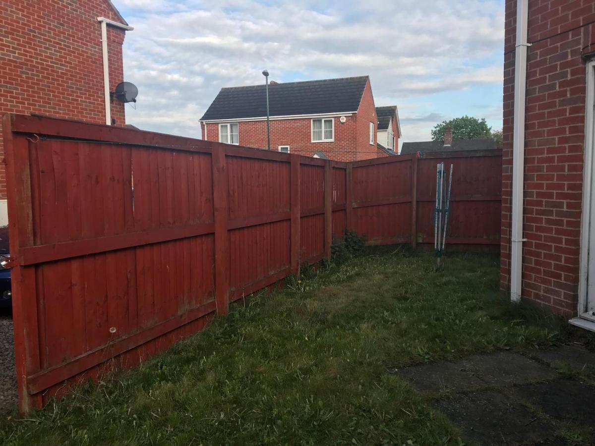 House Shared, New Build 29 Nottingham 3Bedrooms Exterior foto