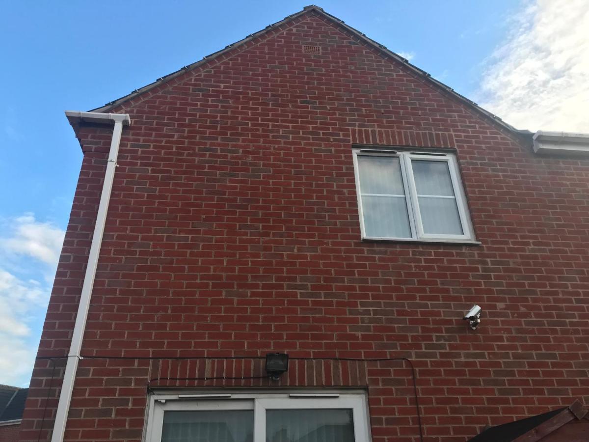 House Shared, New Build 29 Nottingham 3Bedrooms Exterior foto