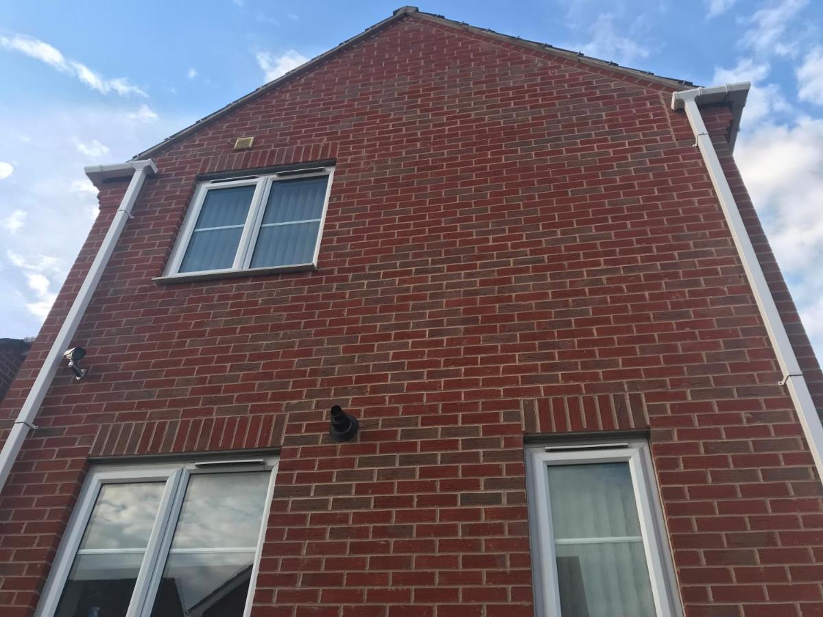 House Shared, New Build 29 Nottingham 3Bedrooms Exterior foto