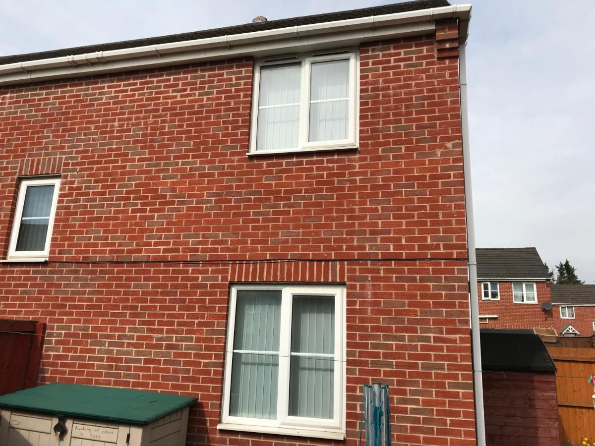 House Shared, New Build 29 Nottingham 3Bedrooms Exterior foto